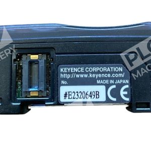 Keyence E2320649B 33US Fiber Optic Sensor Amplifier Expansion Unit FS N12CP 226966223235