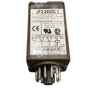 Kuhnke 10A 250VAC IEC255 1 00 Universal Contactor UF3 24VDC 1