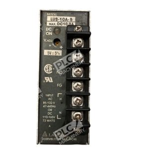 Lambda DC100A 73W Power Supply LUS 10A 5