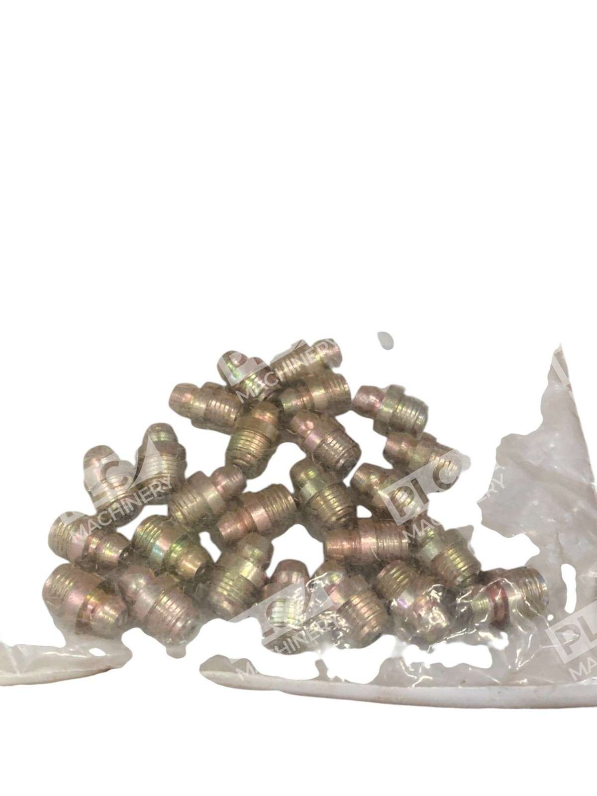 Lawson Grease Fitting 5/16 Drive Type W/ Ballcheck ZP/DT 06210 (Bag of 25) - Image 5