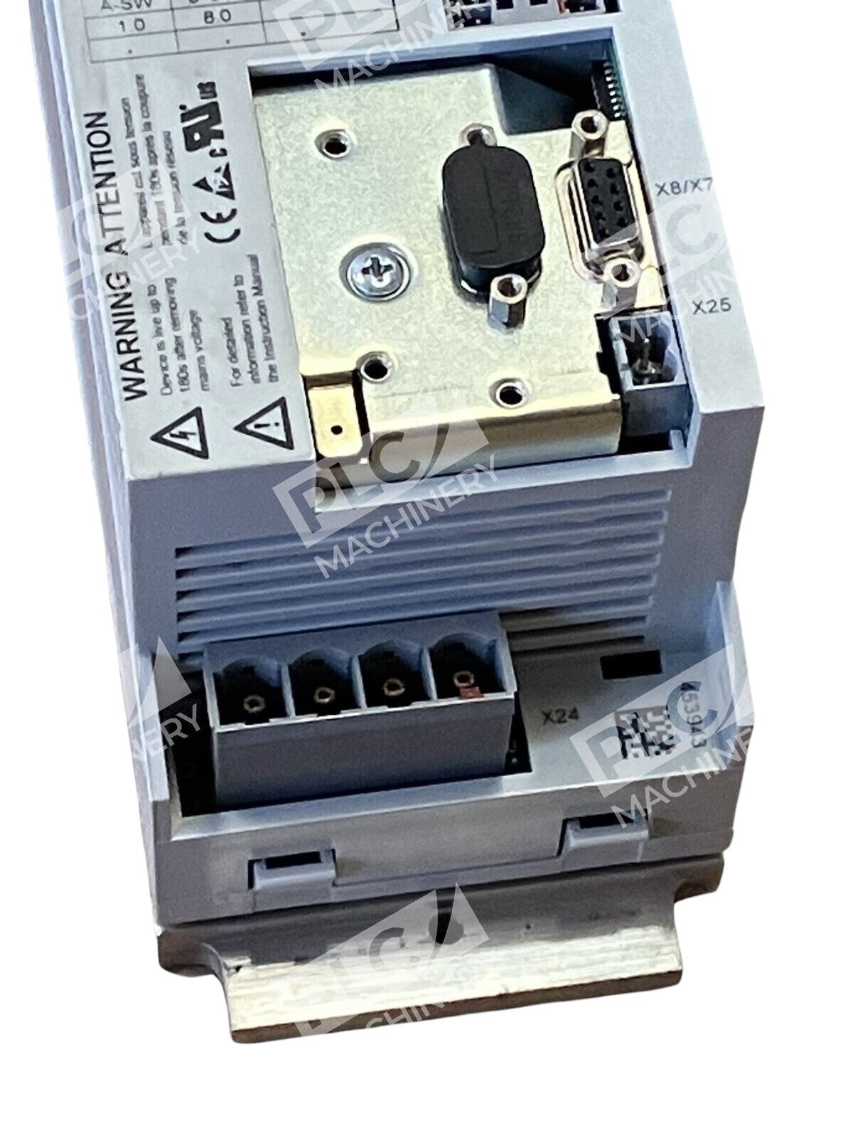 Lenze ECSCA008C4B Servo Drive Module - Image 4