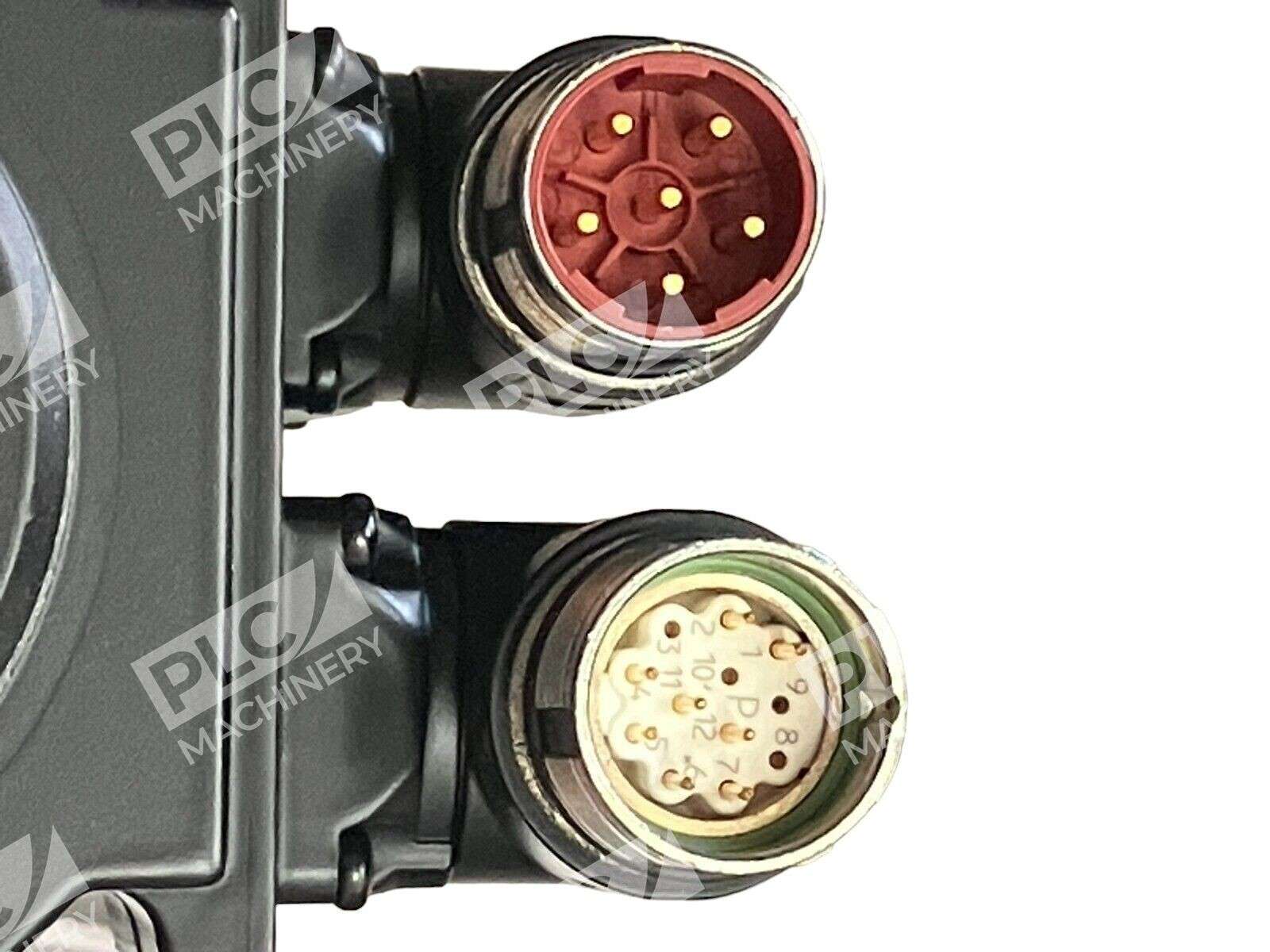 Lenze MCS 09F38LRS0P1 Servo Motor - Image 5