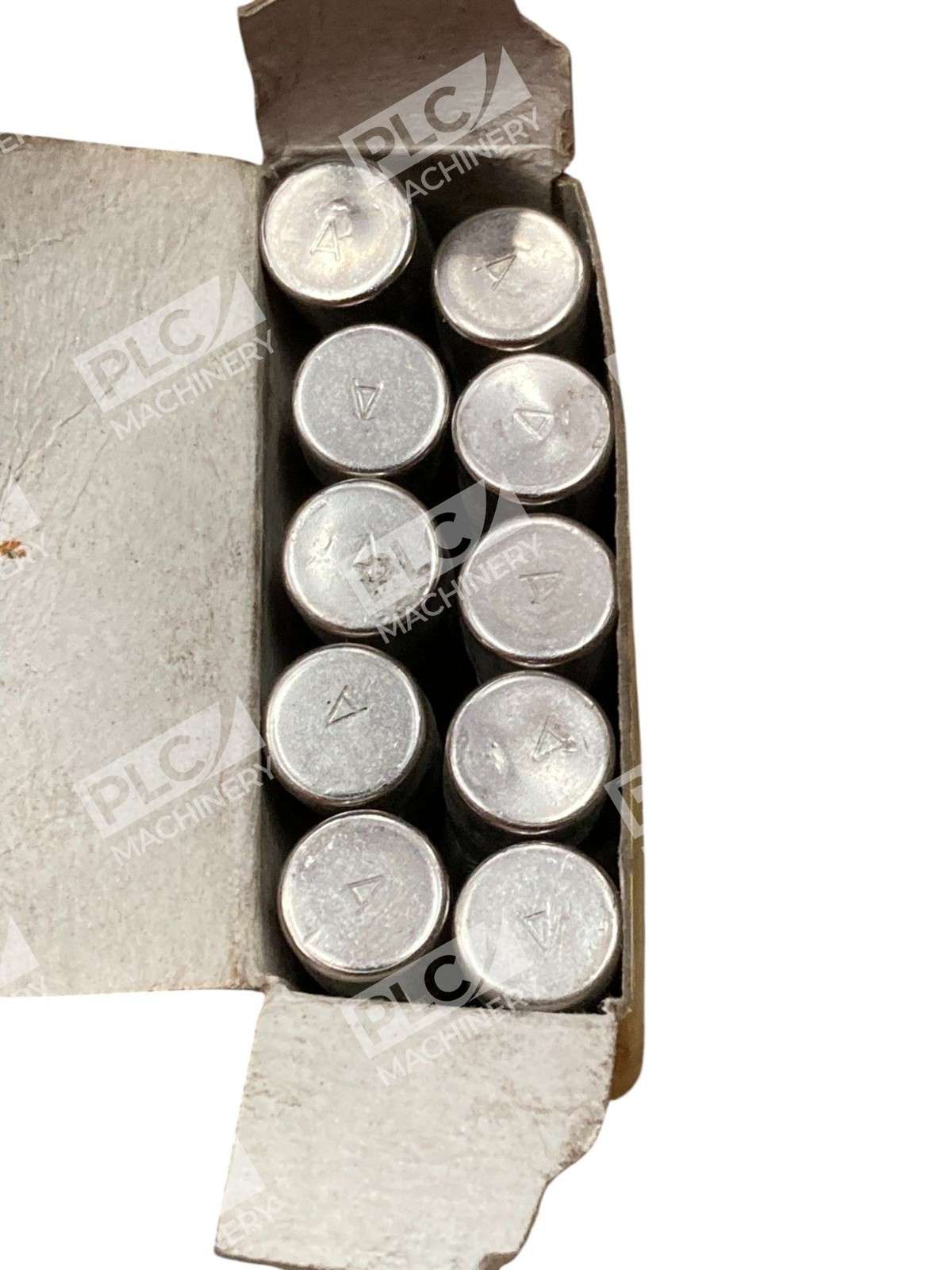 Lot of 10 Bussmann FNM-1 Dual Element Fuse - Image 4