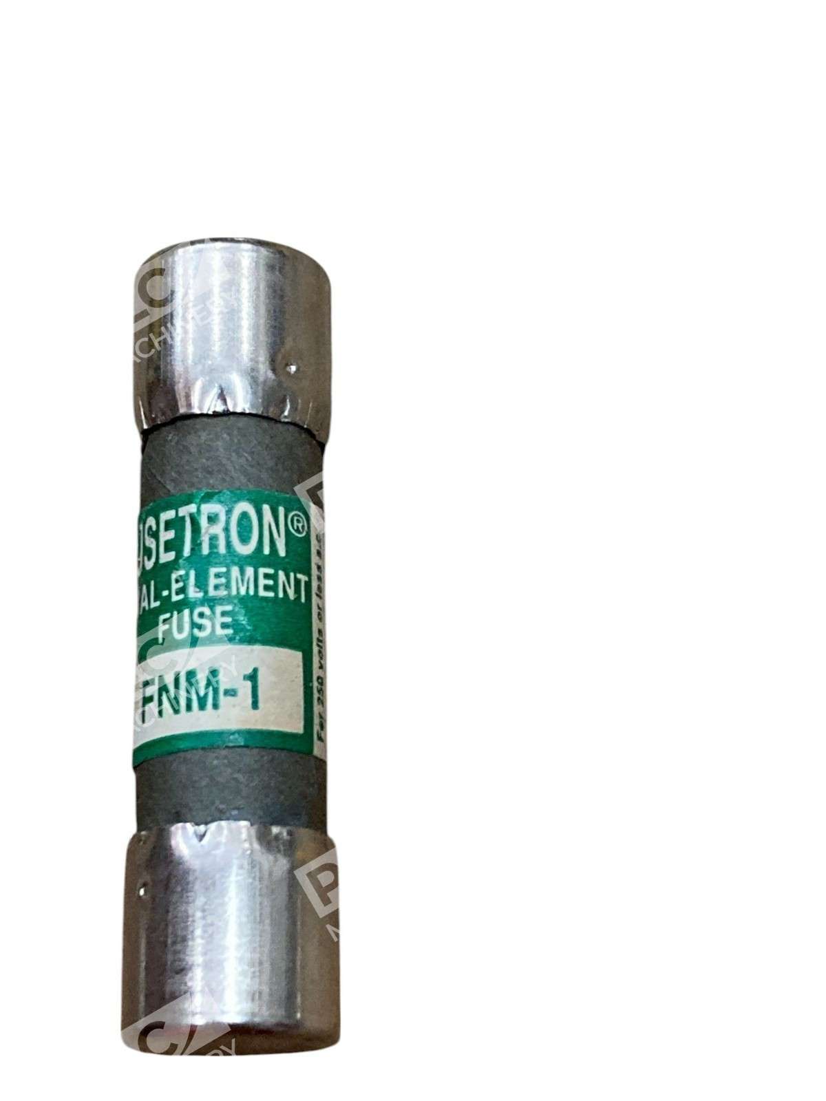 Lot of 10 Bussmann FNM-1 Dual Element Fuse - Image 5