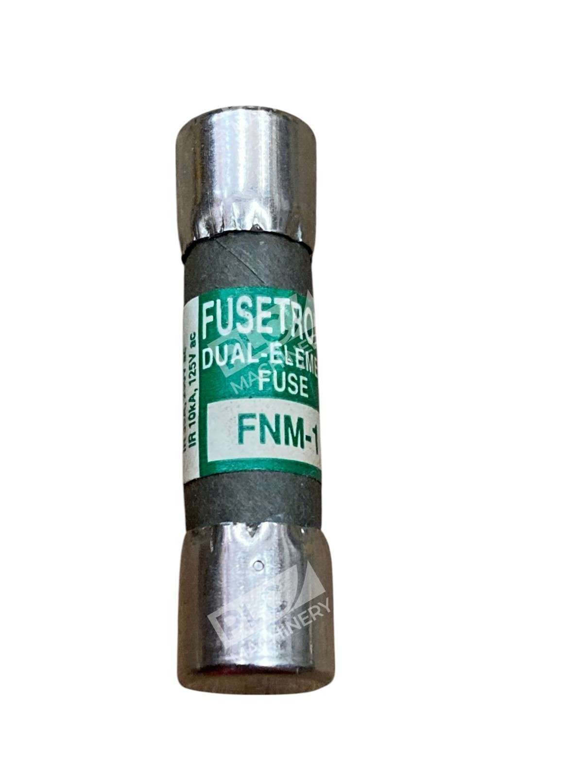 Lot of 10 Bussmann FNM-1 Dual Element Fuse - Image 6