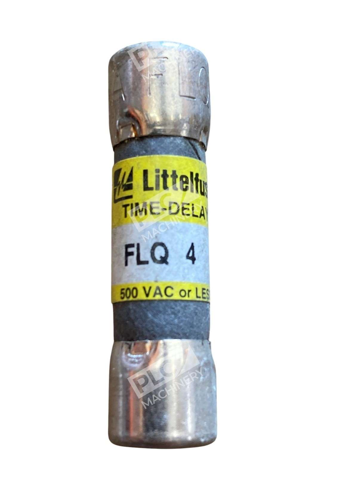 Lot of 15 Littelfuse FLQ 4 Time-Delay Fuse - Image 4