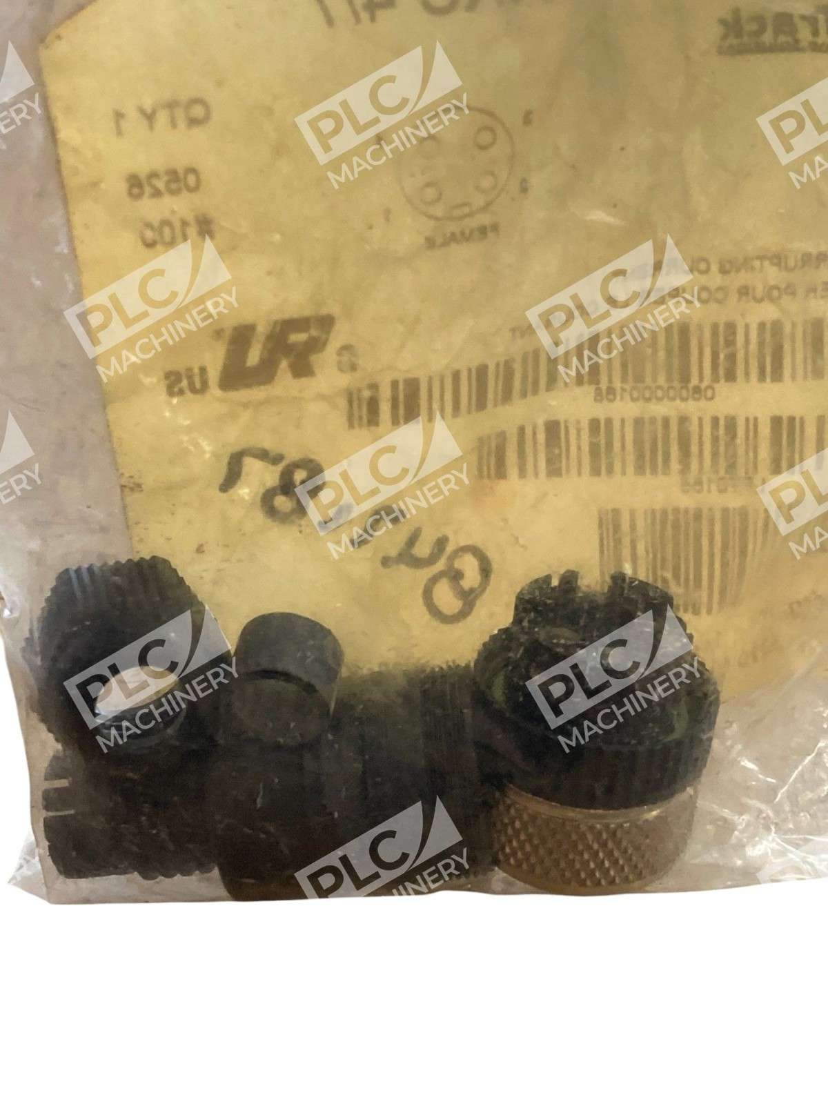 Lot of 2 Lumberg RKC 4/7 Wireable Connector - Image 6