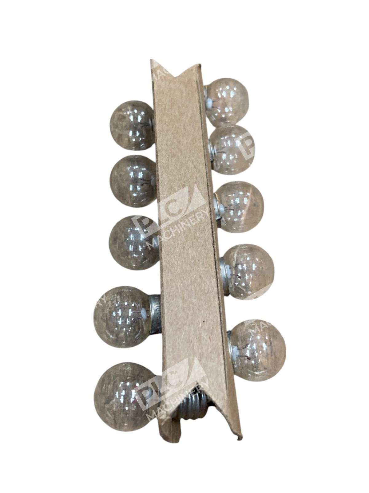 Lot of 2 Sylvania 32122-0 Miniature 10 Pcs Lamp Bulbs - Image 3