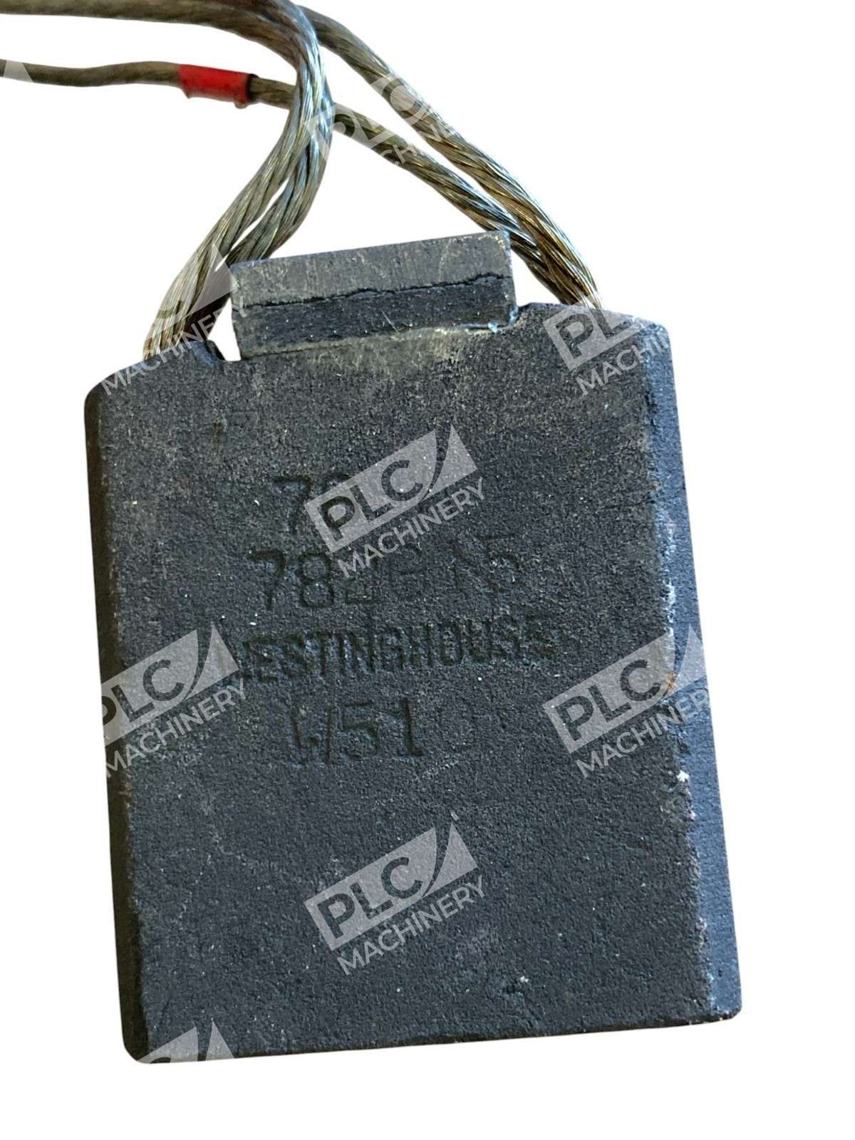 Lot of 3 Westinghouse 769A782G15 Carbon Brush - Image 4