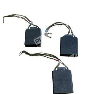 Lot of 3 Westinghouse 769A782G15 Carbon Brush