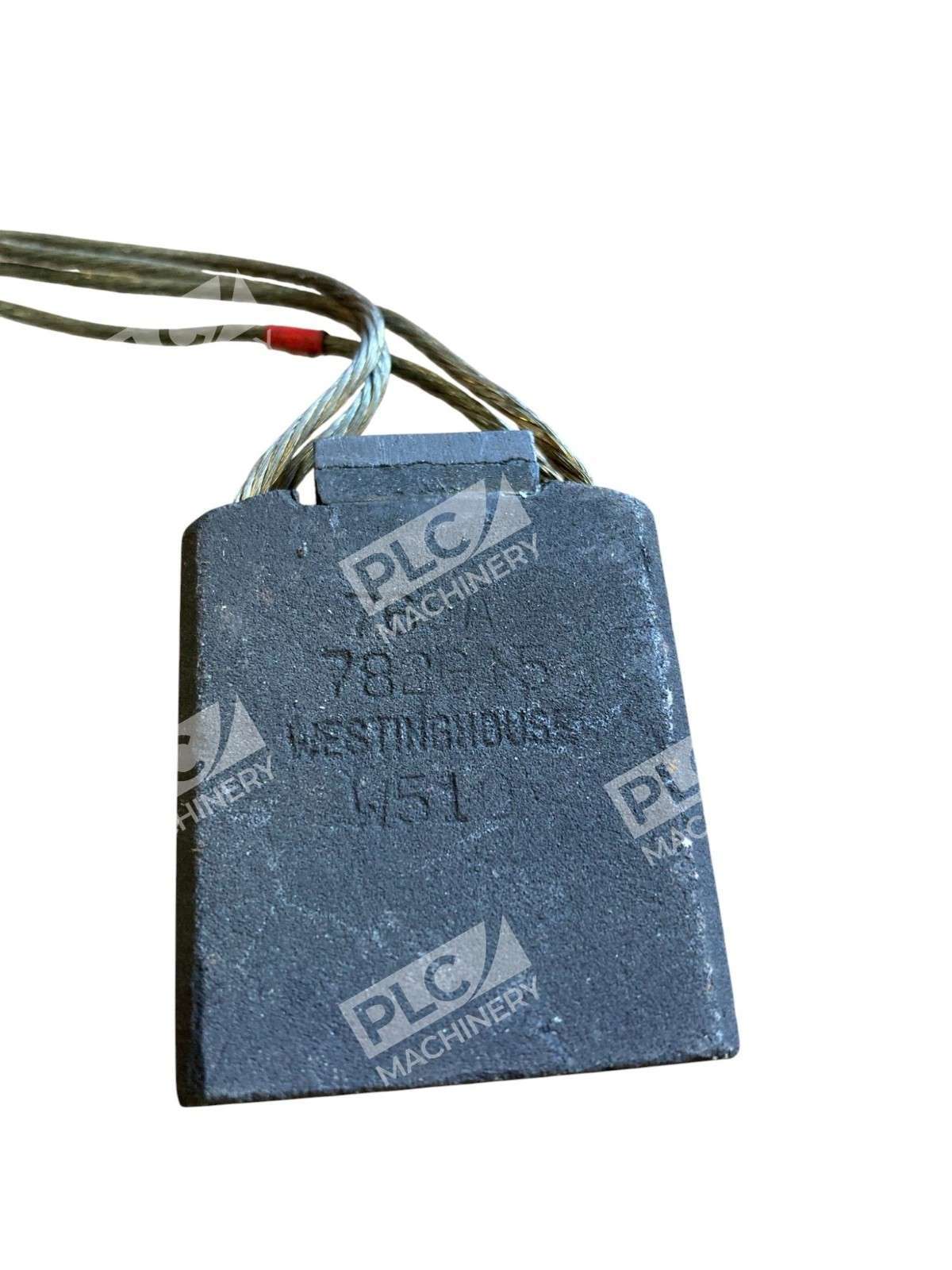 Lot of 3 Westinghouse 769A782G15 Carbon Brush - Image 5