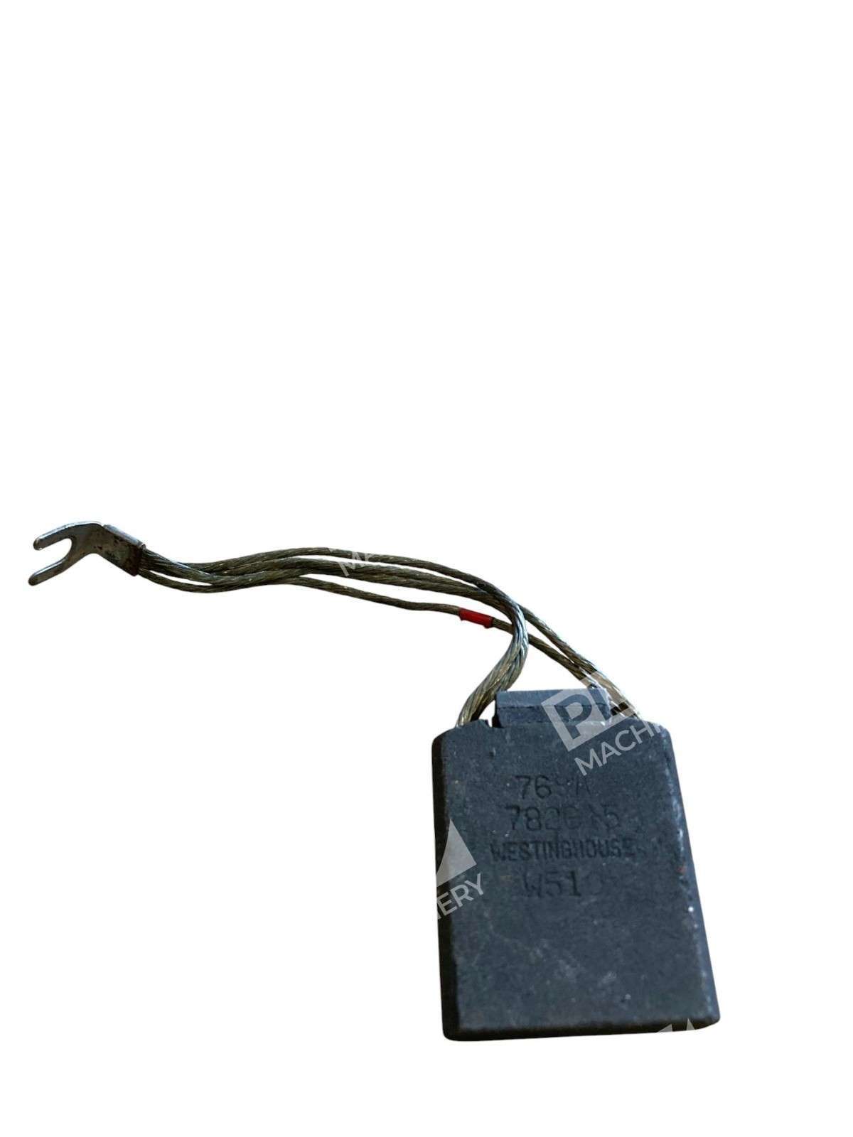 Lot of 3 Westinghouse 769A782G15 Carbon Brush - Image 7