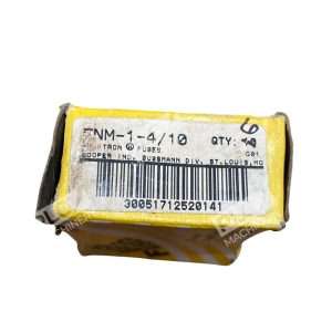 Lot of 6 Bussmann FNM-1 4/10 Dual Element Fuse