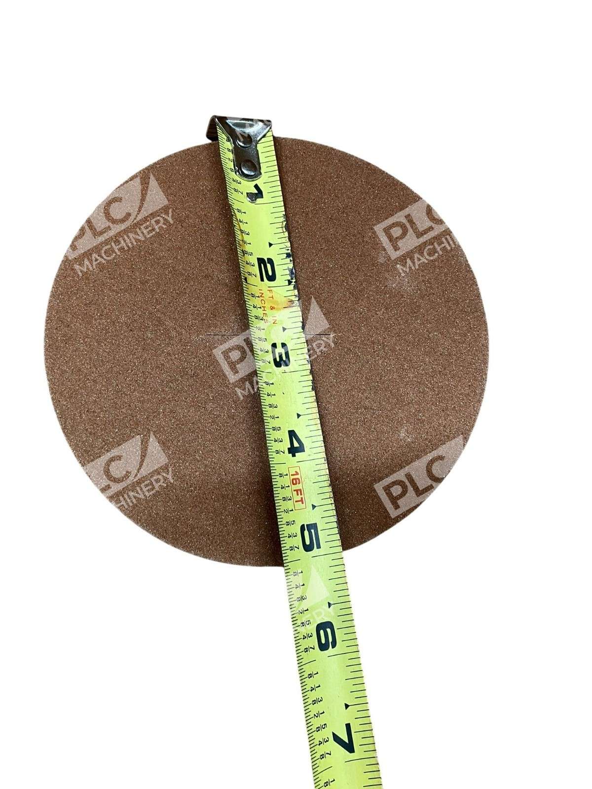 Marco Hardware 6084 5" Diameter 1/4" Bore Sanding Discs 96084 (Pack of 25) - Image 5