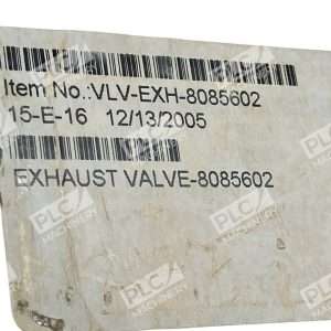 Martin Engineering 8085602 Quick Exhaust Valve 297819449785