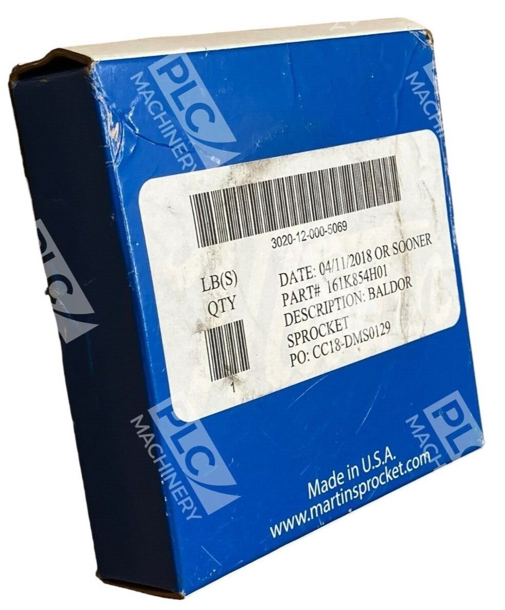 Martin Sprocket 60BTB15H 1610 Baldor Sprocket