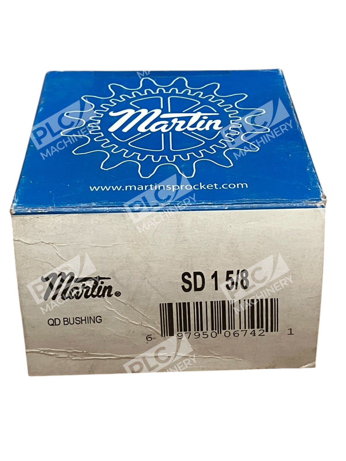 Martin Sprocket SD-1-5/8 QD Quick Disconnect Bushing SD 1 5/8 - Image 3