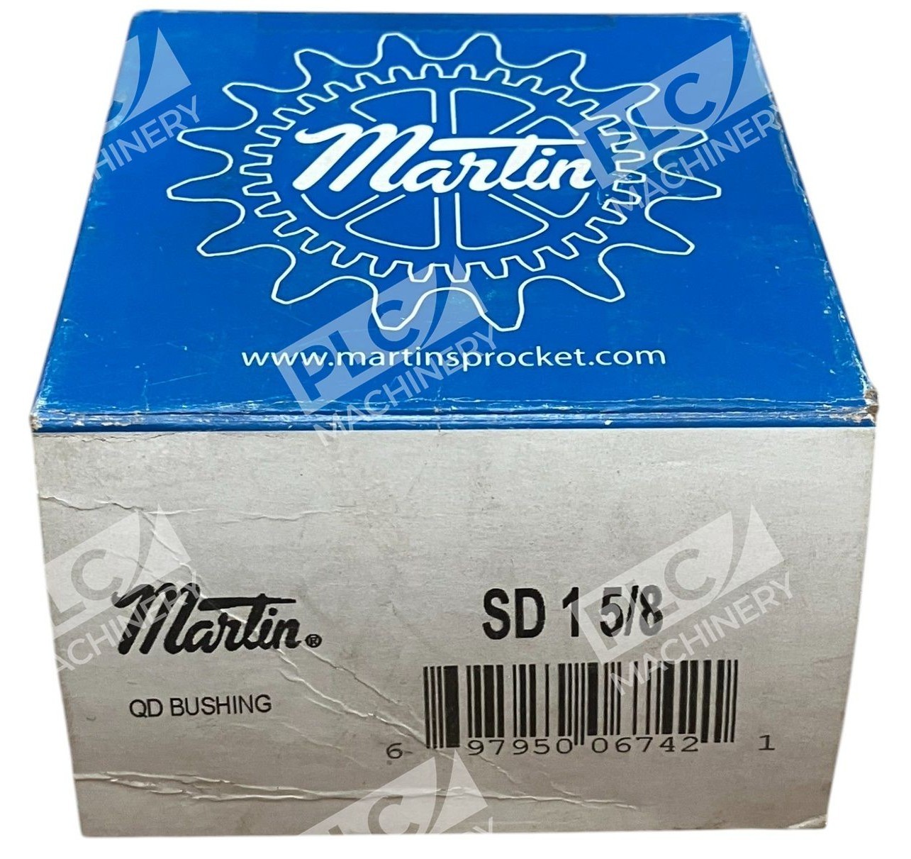 Martin Sprocket SD-1-5/8 QD Quick Disconnect Bushing SD 1 5/8