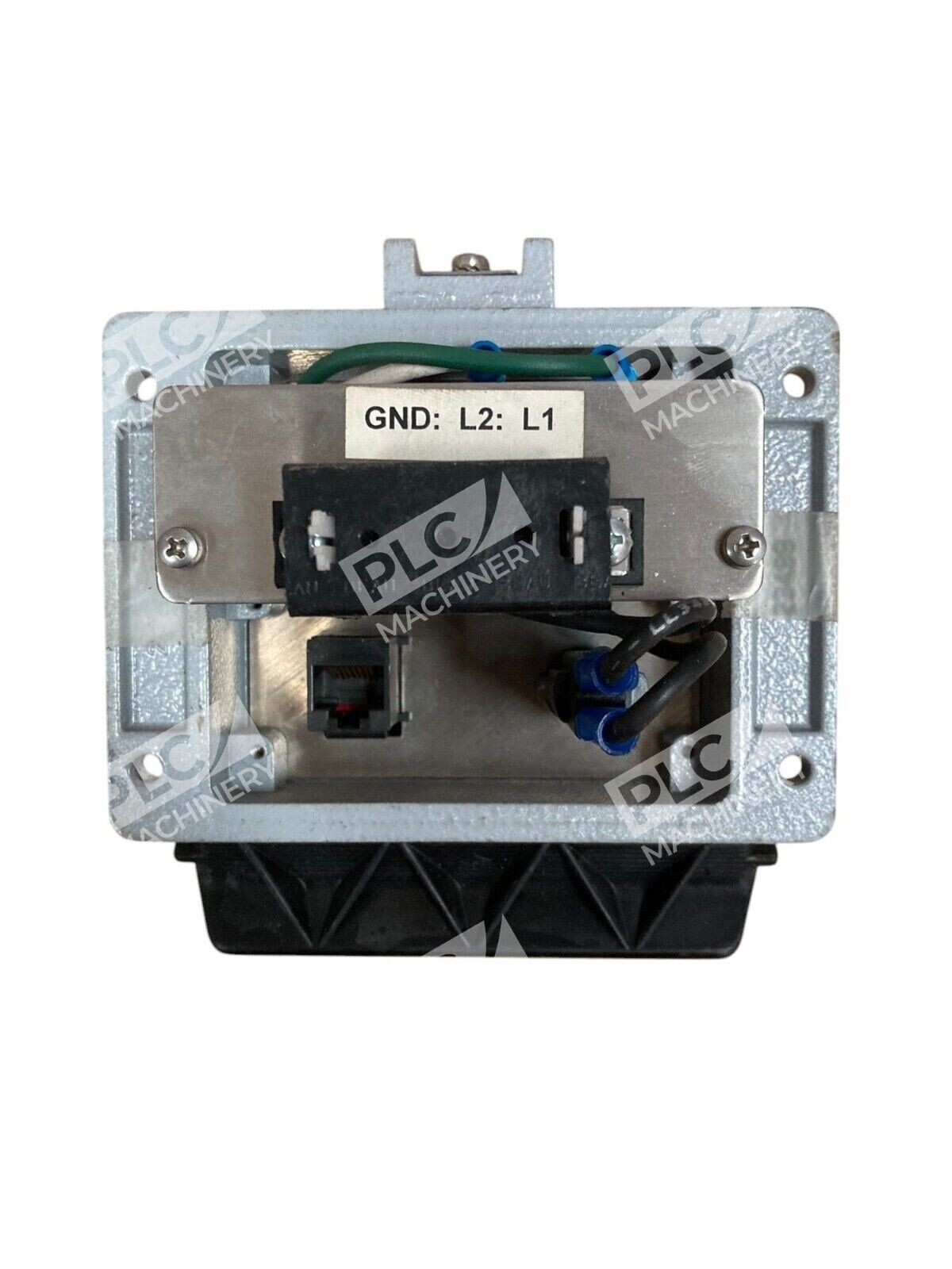 Mencom 125V Panel Interface Connector DP-RJ45 - Image 3