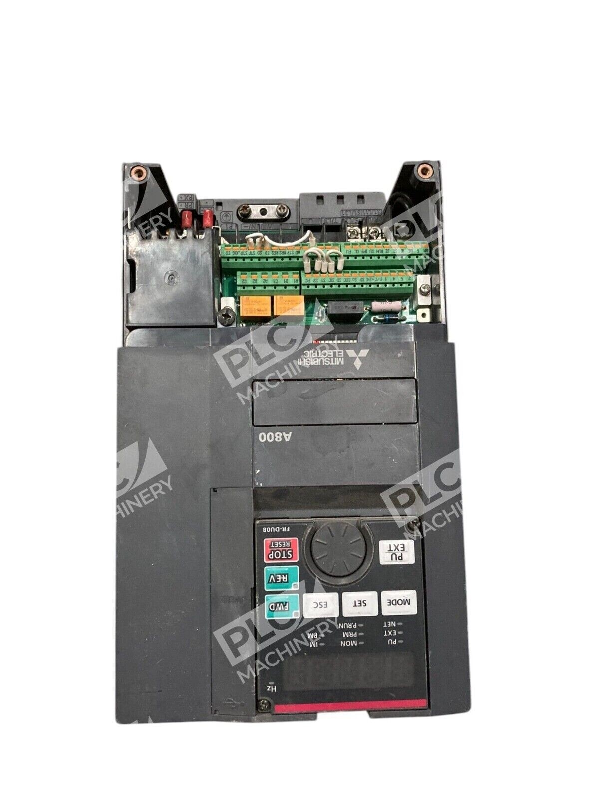 Mitsubishi A800 Variable Frequency Drive FR-A820-00167-1-N6