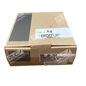 Mitsubishi Electric MR-JN-20A Servo Amplifier 1PH200-230V K3YN4F New in Box