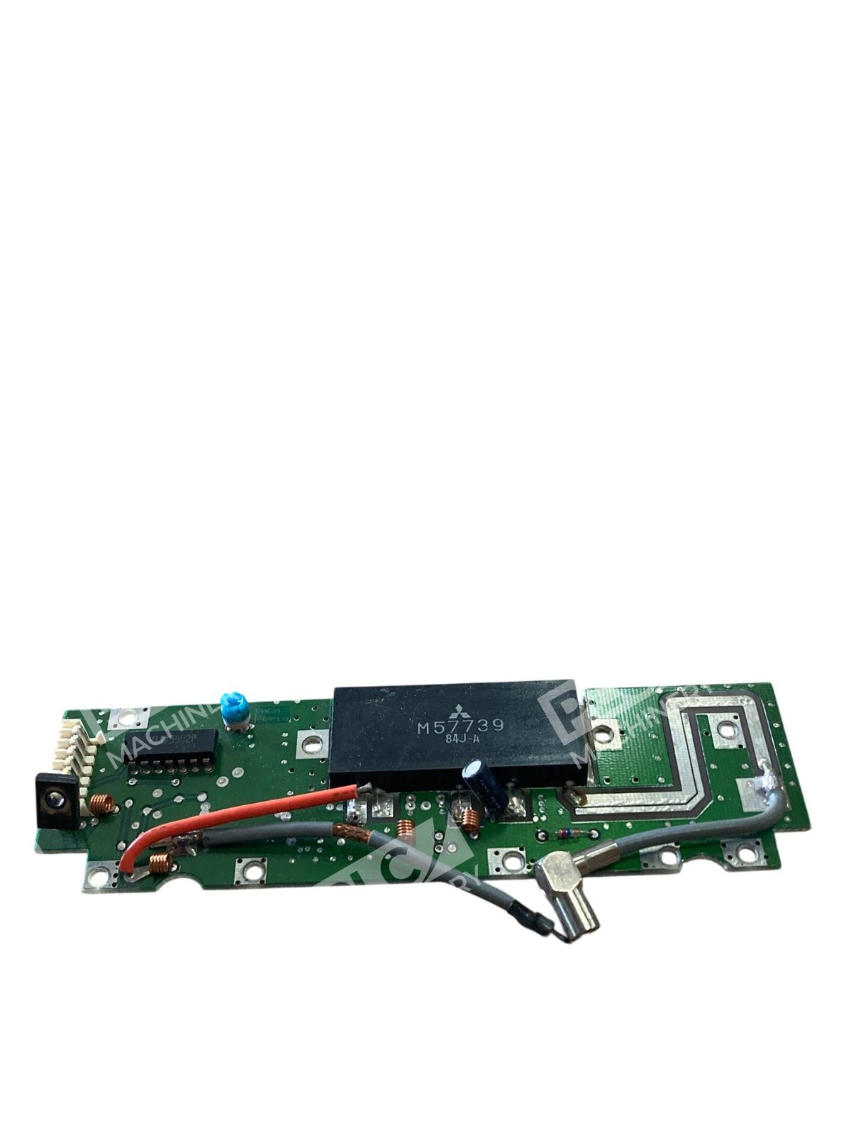 Mitsubishi M57739 RF Power Amplifier PCB Mobile Radio Transmitter SEC-170594V-0 - Image 4