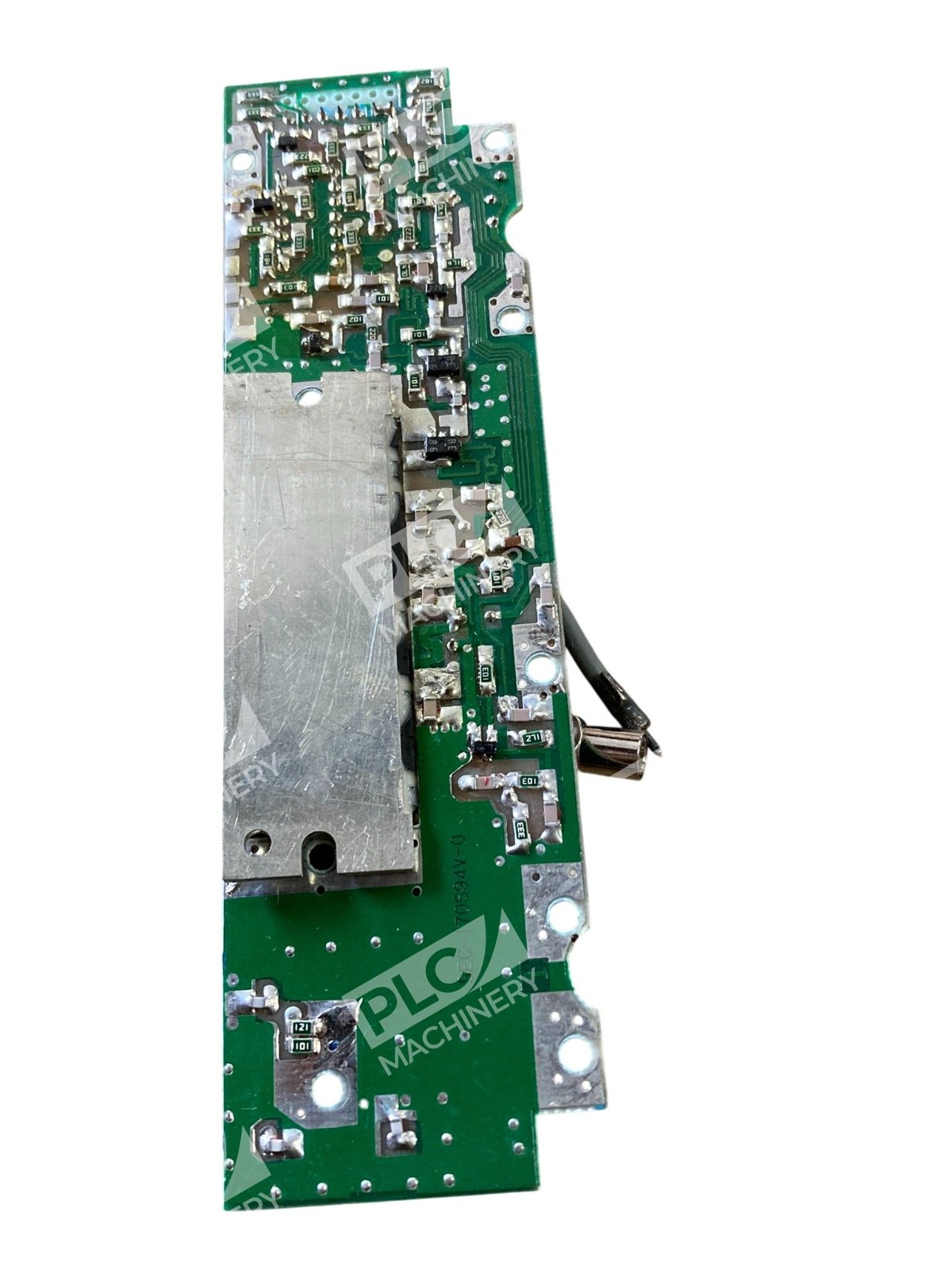 Mitsubishi M57739 RF Power Amplifier PCB Mobile Radio Transmitter SEC-170594V-0 - Image 6