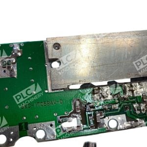 Mitsubishi M57739 RF Power Amplifier PCB Mobile Radio Transmitter SEC 170594V 0 298001143575