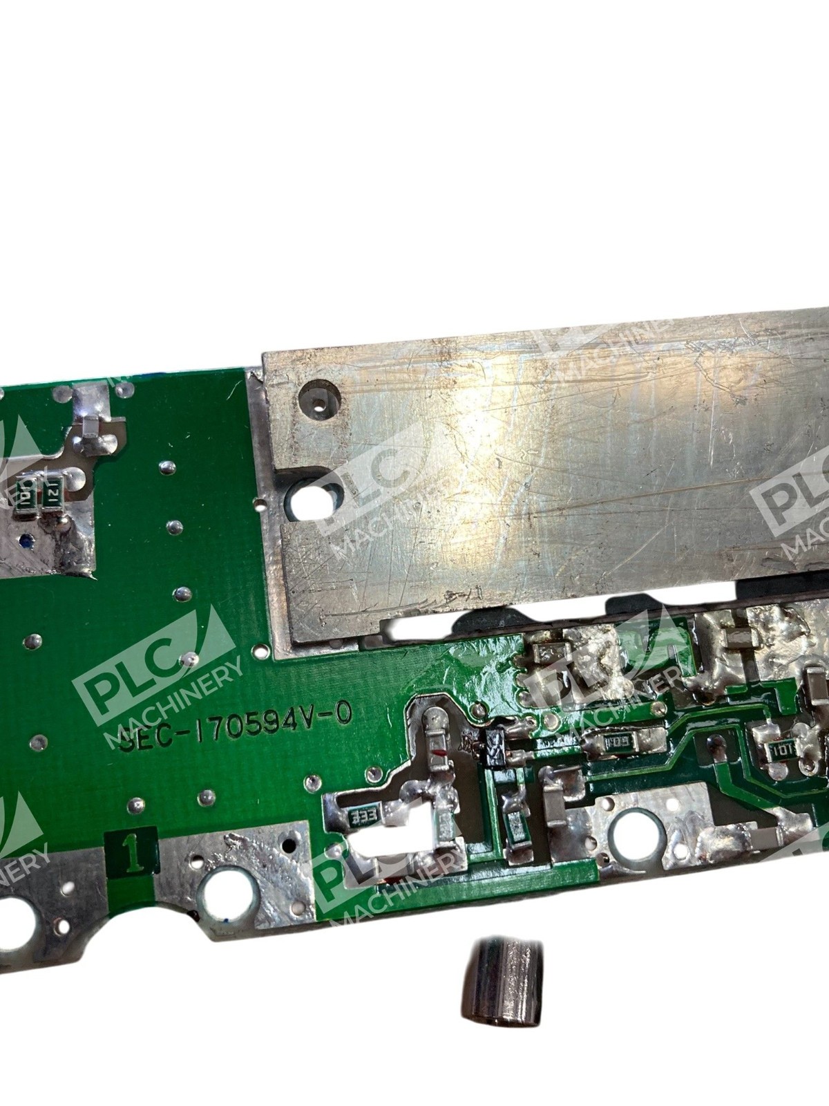 Mitsubishi M57739 RF Power Amplifier PCB Mobile Radio Transmitter SEC-170594V-0 - Image 7