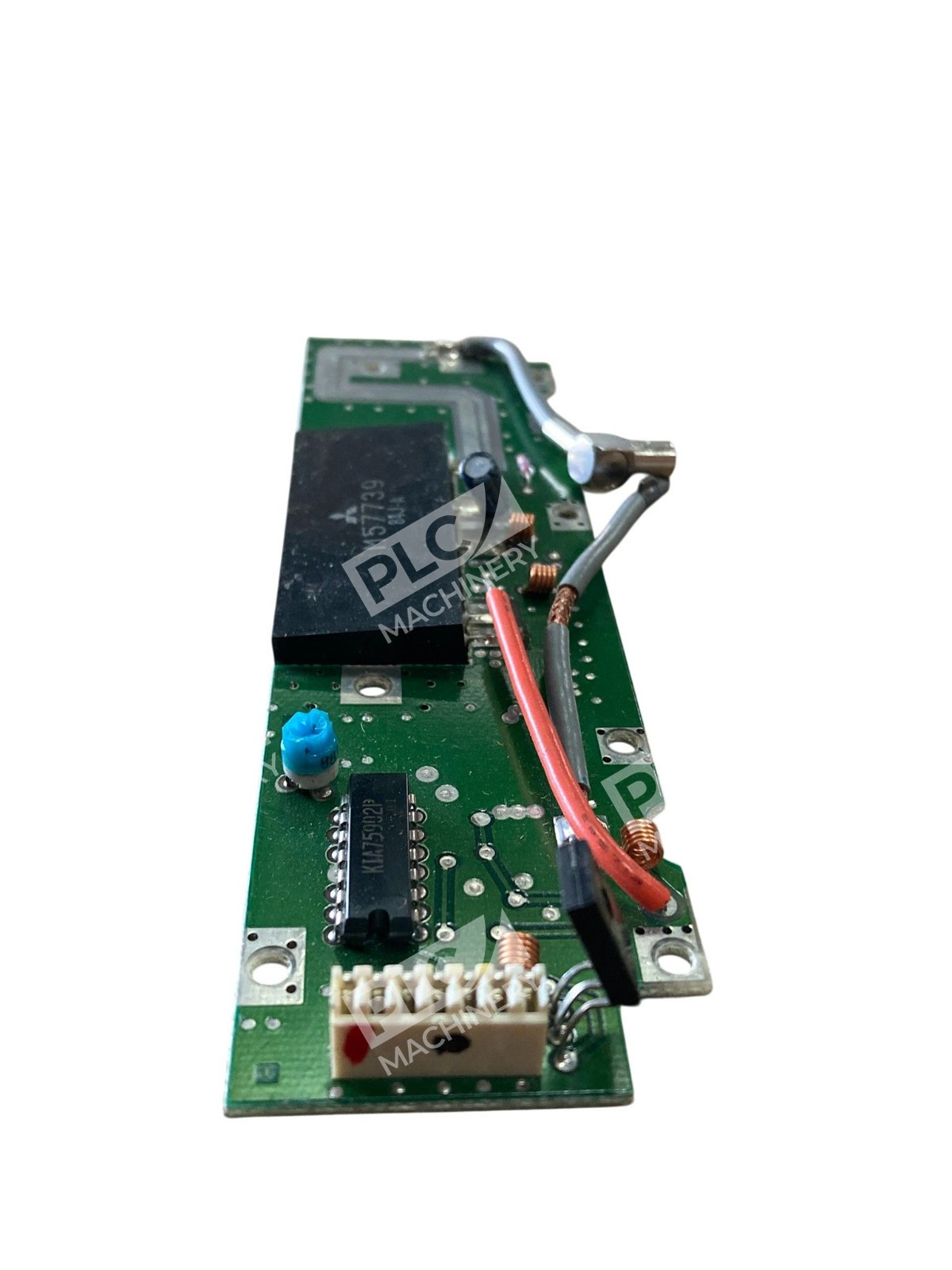 Mitsubishi M57739 RF Power Amplifier PCB Mobile Radio Transmitter SEC-170594V-0