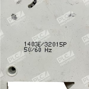 Moeller 1403E32015P 5060Hz 45kA 4kA 277480VAC Circuit Breaker FAZ S2 226869555845