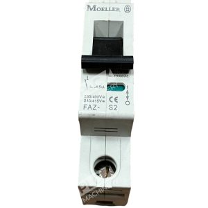 Moeller 1403E32015P 5060Hz 45kA 4kA 277480VAC Circuit Breaker FAZ S2
