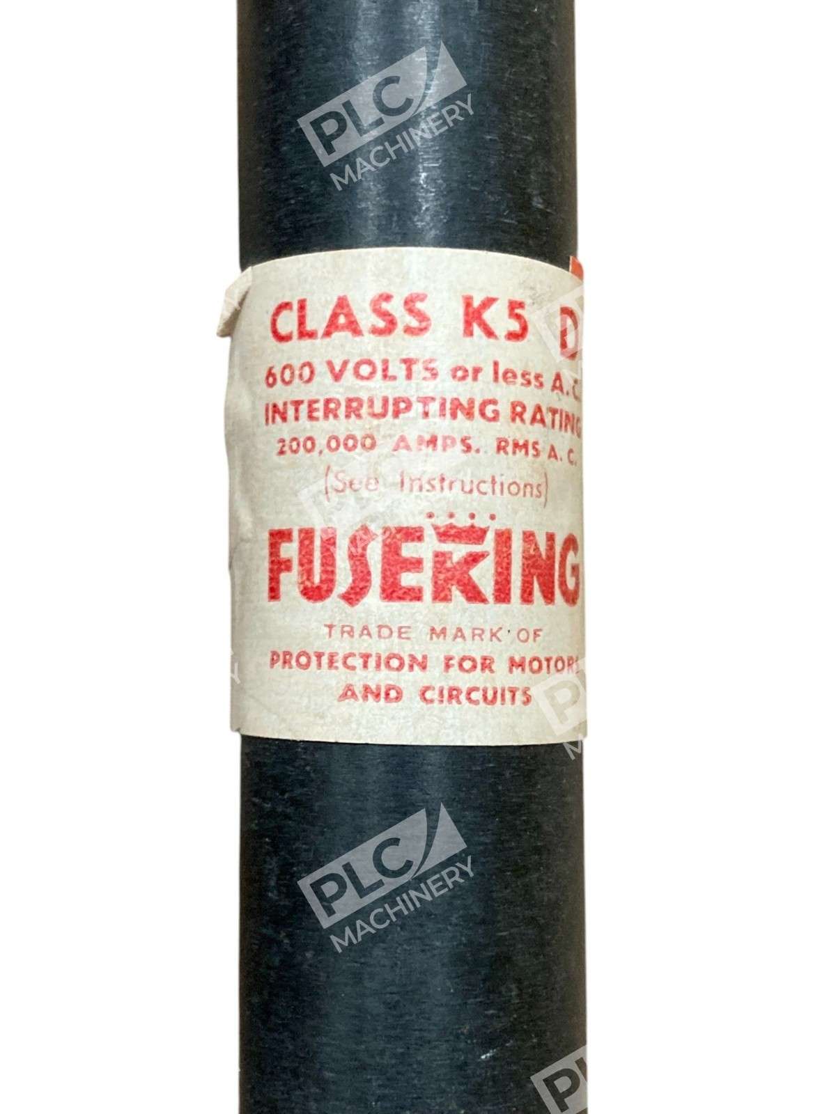 Monarch FUSEKING DES 15 Dual-Element Time-Delay fuse