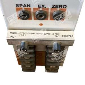Moore Industries PTT PTT1K 10 754 20MA117AC Potentiometer Transmitter 297497173255