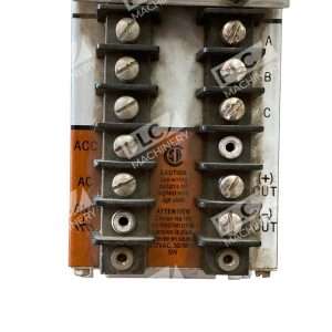 Moore Industries PTT PTT1K 10 754 20MA117AC Potentiometer Transmitter 297497173255