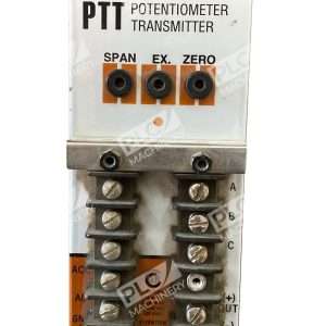 Moore Industries PTT PTT1K 10 754 20MA117AC Potentiometer Transmitter