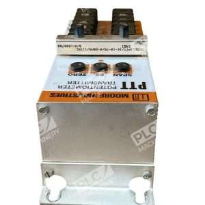 Moore Industries PTT PTT1K 10 754 20MA117AC Potentiometer Transmitter 297497173255