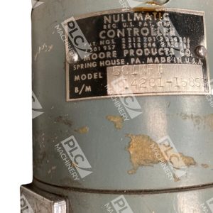 Moore Product Nullmatic Controller 14281 158S1 561MFW 226658124965