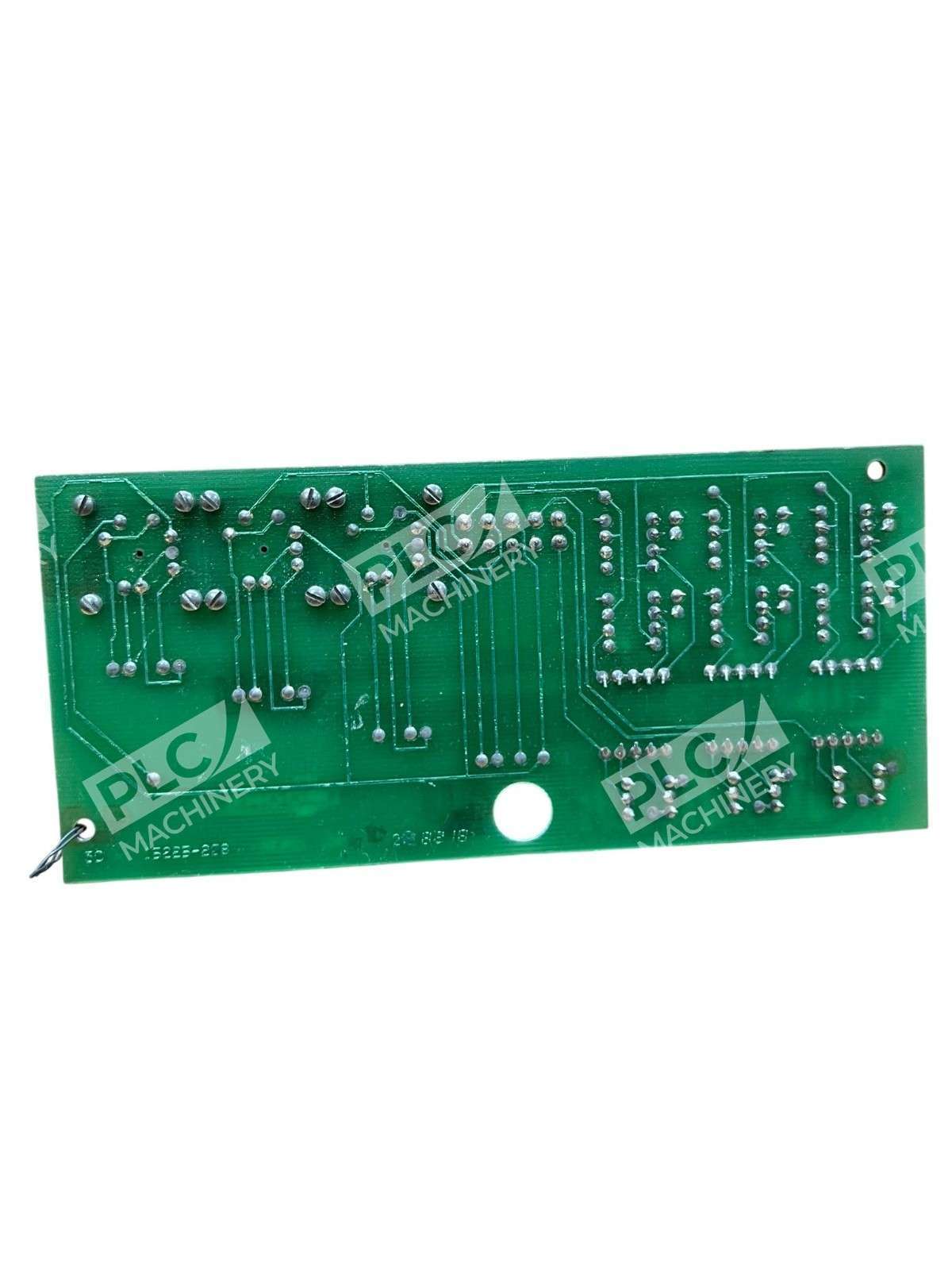 Moore Products 15636-1 PLC Module Circuit Card PC Board - Image 4