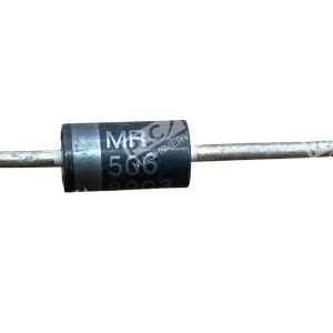 Motorola MR5068903 Schottky Barrier Rectifier Diode Axial Lead Batwing Logo 297862868075