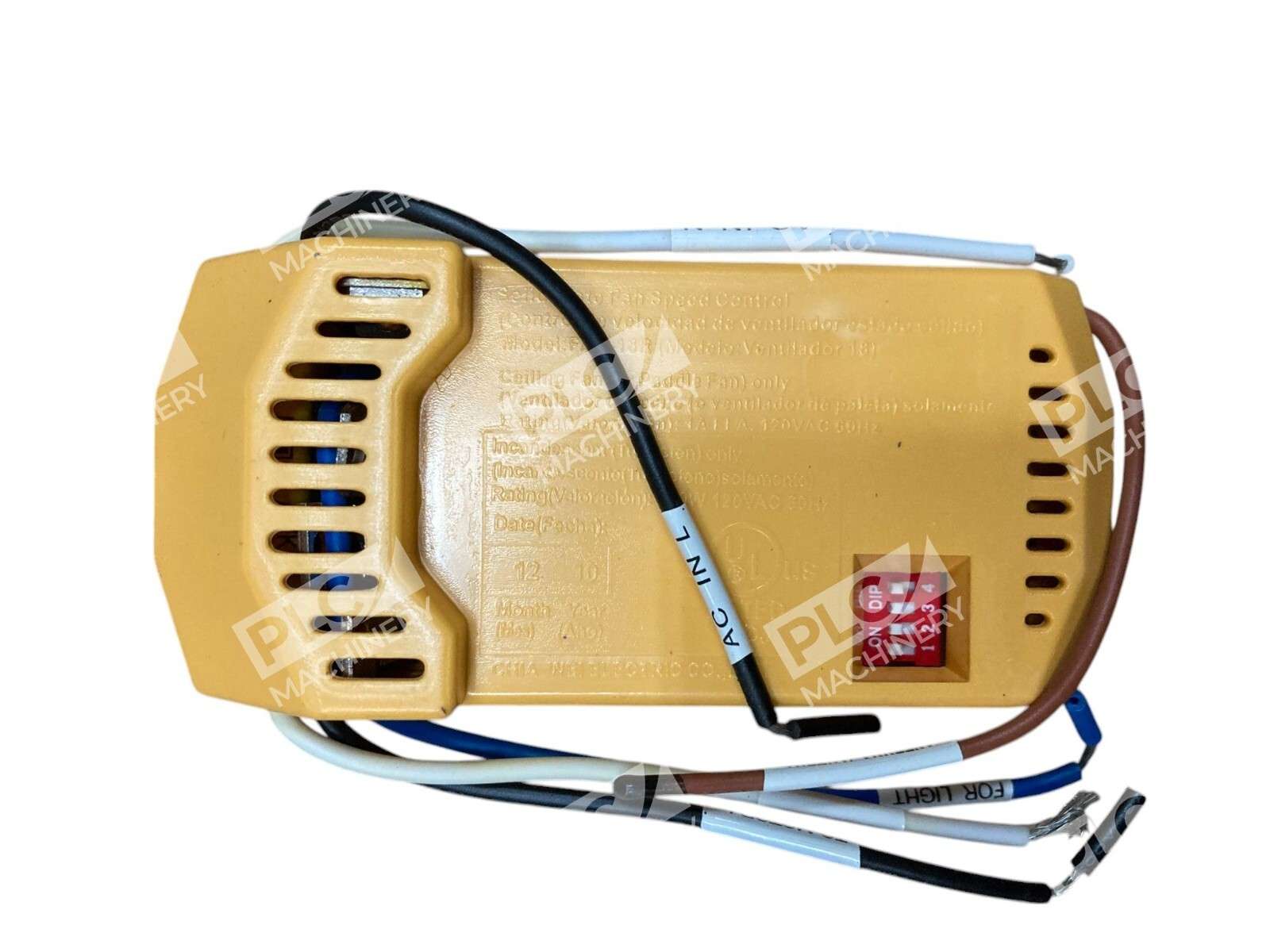 My Fan Parts Fan Speed Control FAN-18R - Image 3