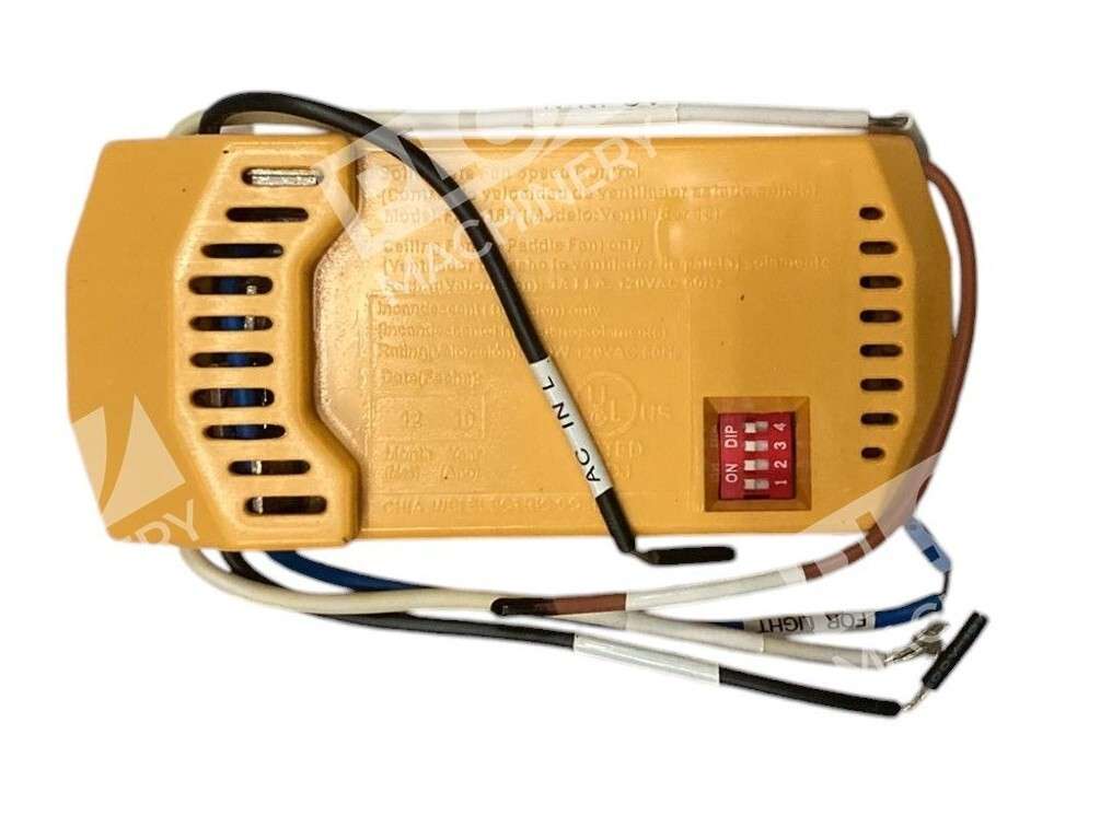 My Fan Parts Fan Speed Control FAN-18R