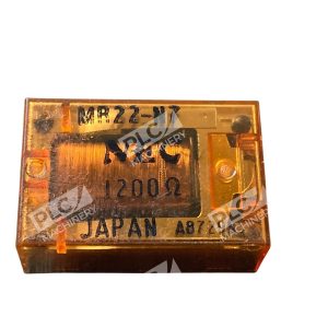 NEC A8729N 1200Ohm Signal Relay MR22-N7