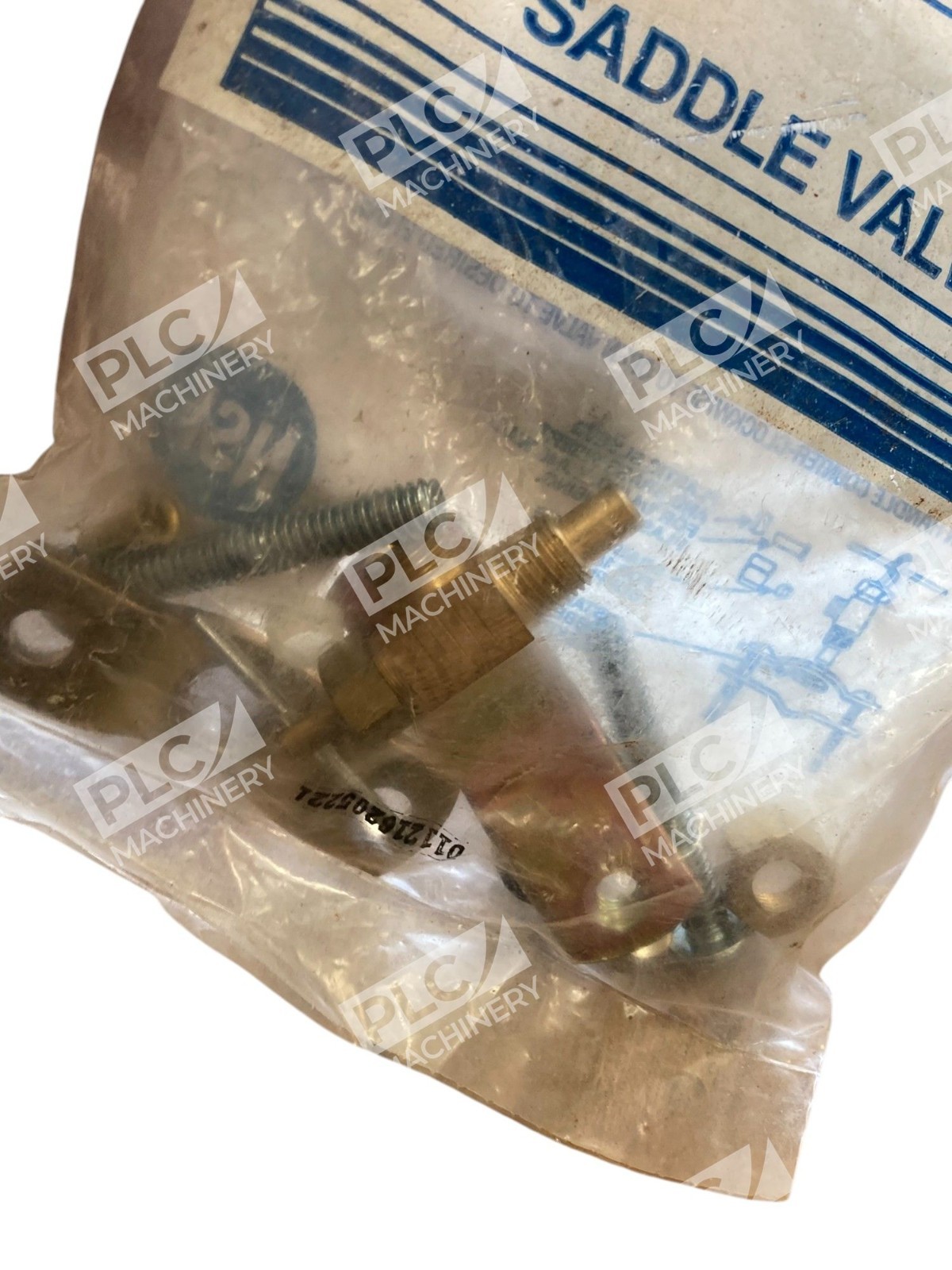 NSF Saddle Valve 011210205221 - Image 3