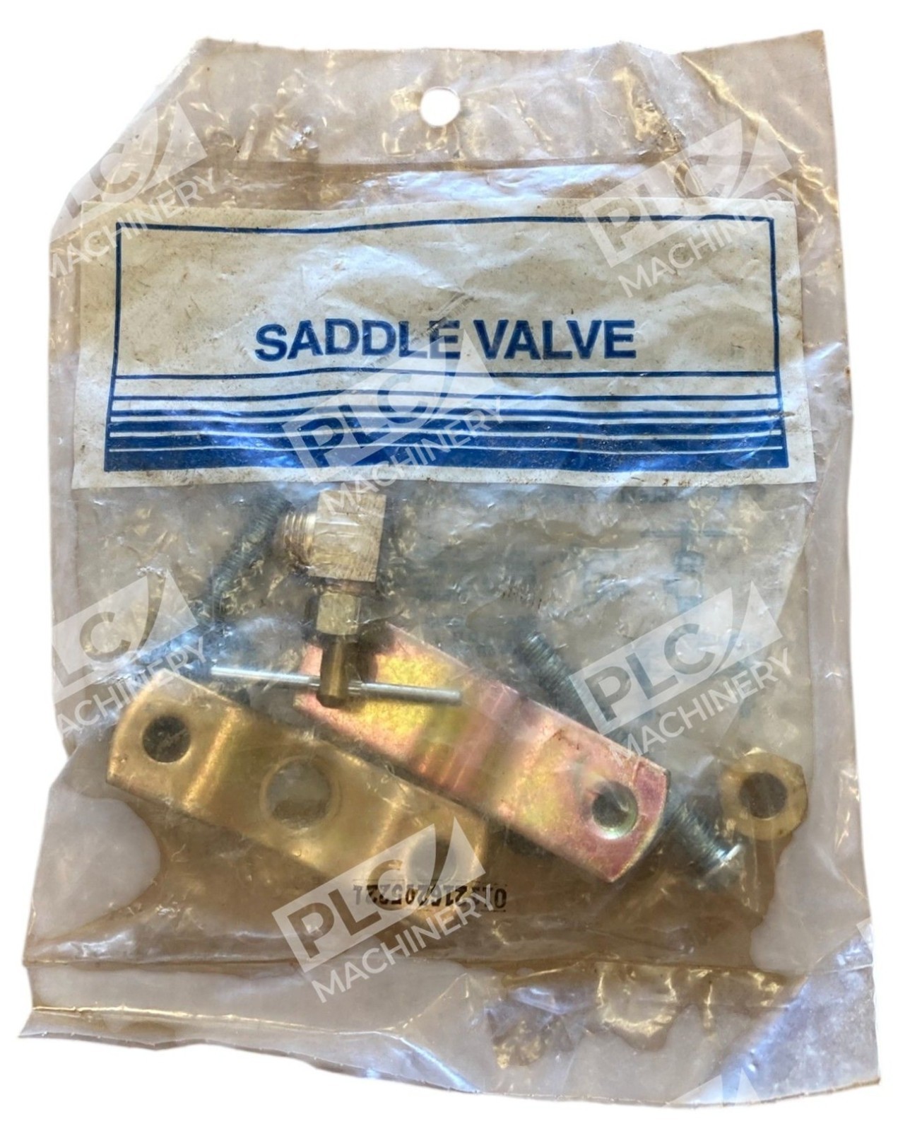 NSF Saddle Valve 011210205221