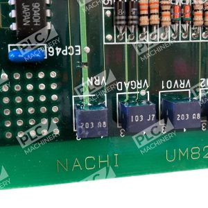 Nachi PC Board UM820A RT A 226881244285