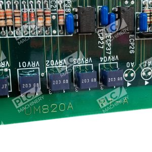 Nachi PC Board UM820A RT A 226881244285