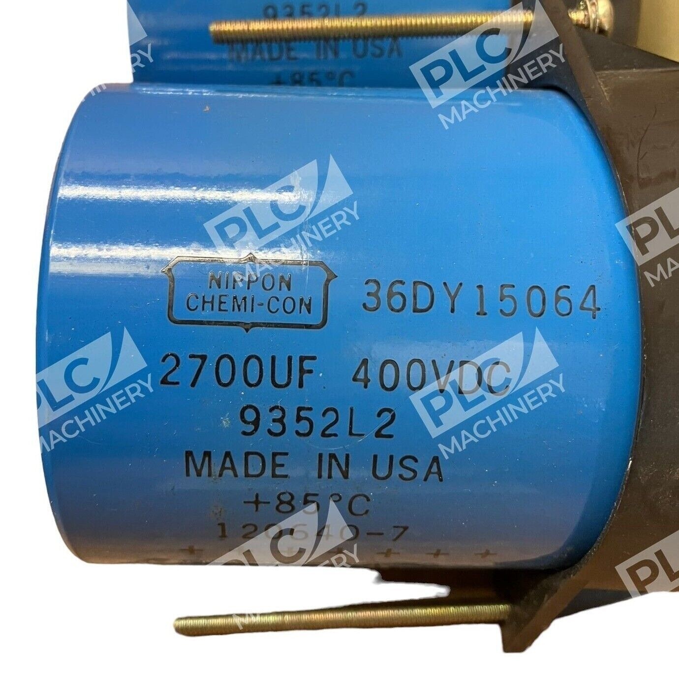 Nippon Chemi-Con 36DY15064 - Image 3