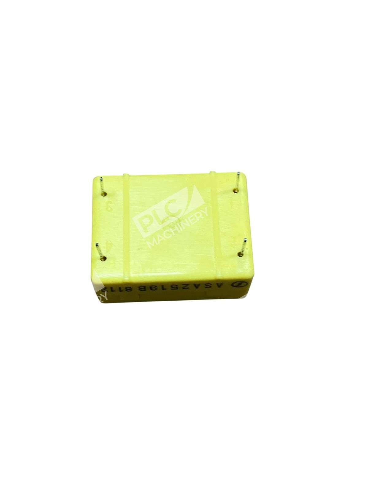 Noble ASA2519B8112 DIP Step Attenuator Module Adjustable RF Signal Loss - Image 4