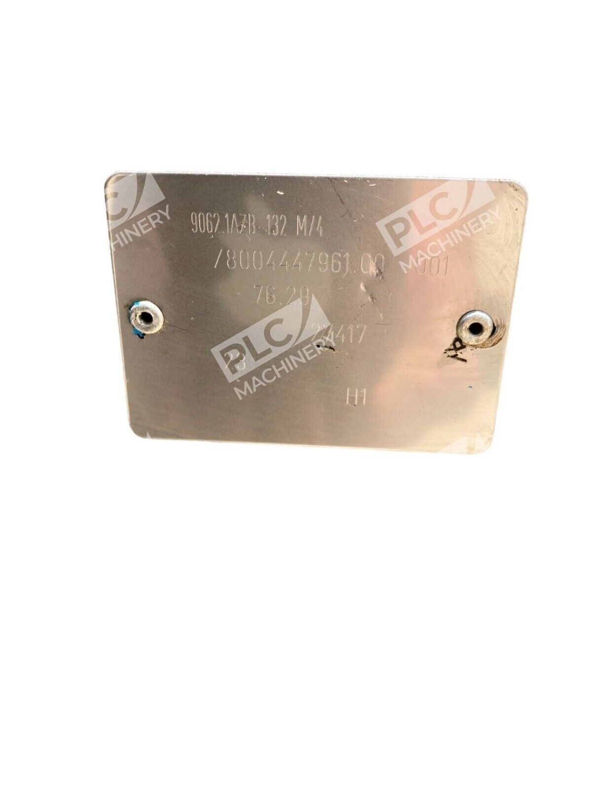 Nord Gear 132M/4-C-U-S Motor - Image 3